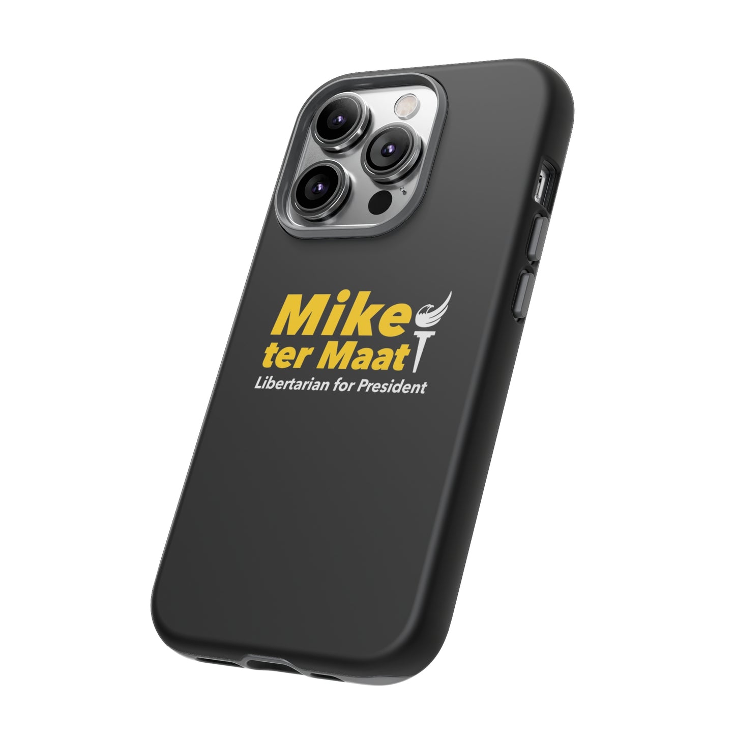 Mike ter Maat Tough Phone Cases