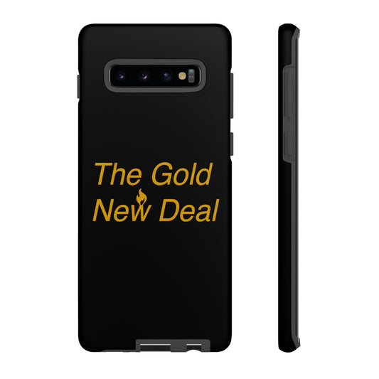 Gold New Deal Tough Cases