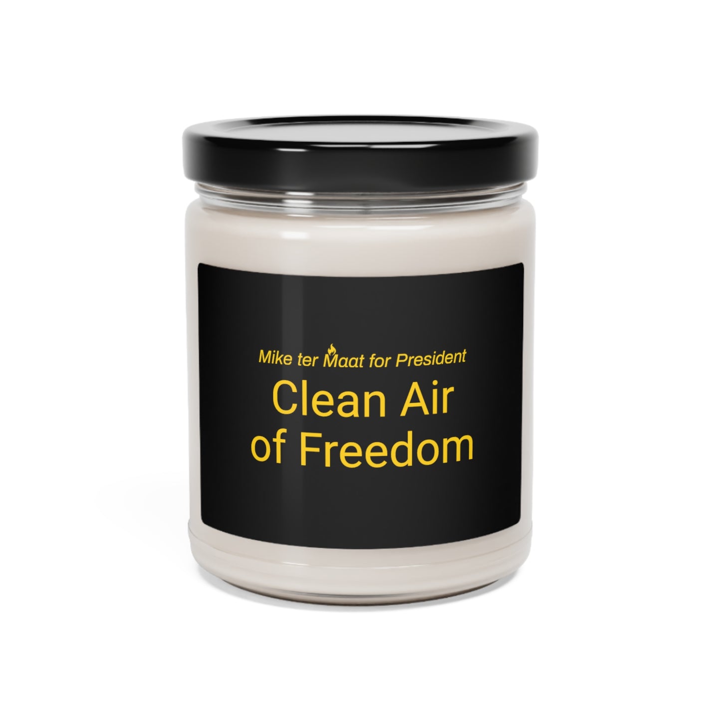 Clean Air of Freedom Scented Soy Candle, 9oz