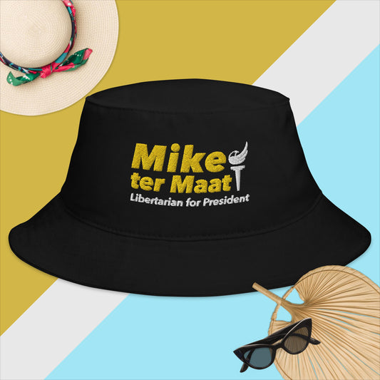 MTM for President Bucket Hat